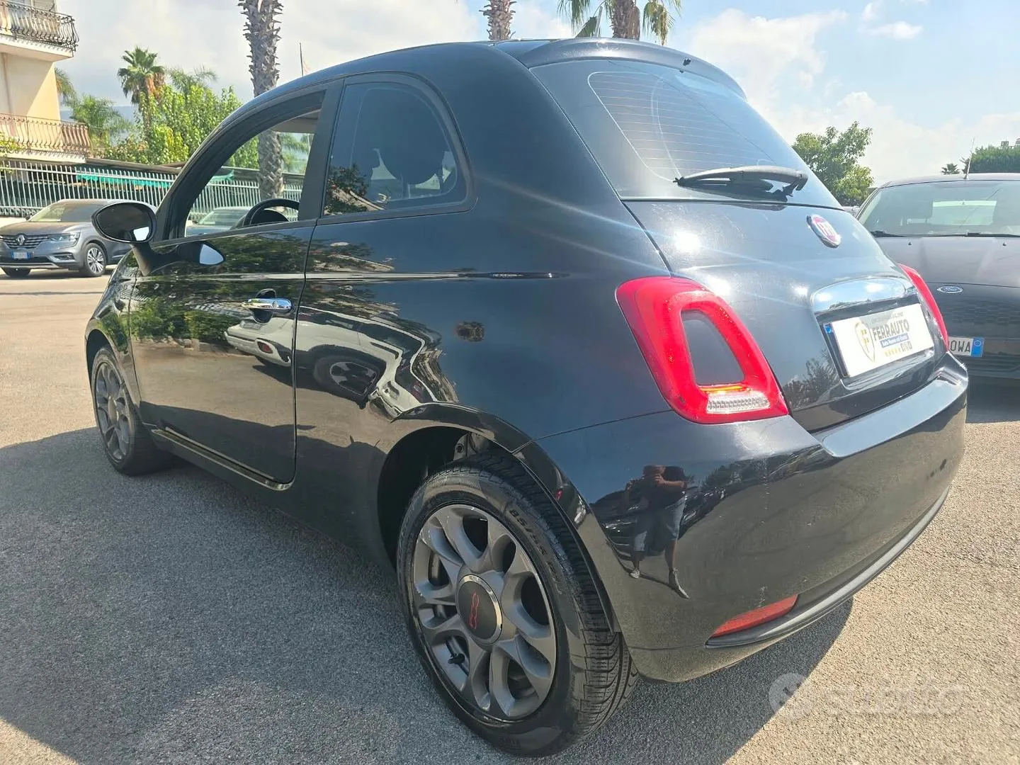 Fiat 500 2018 photo 3