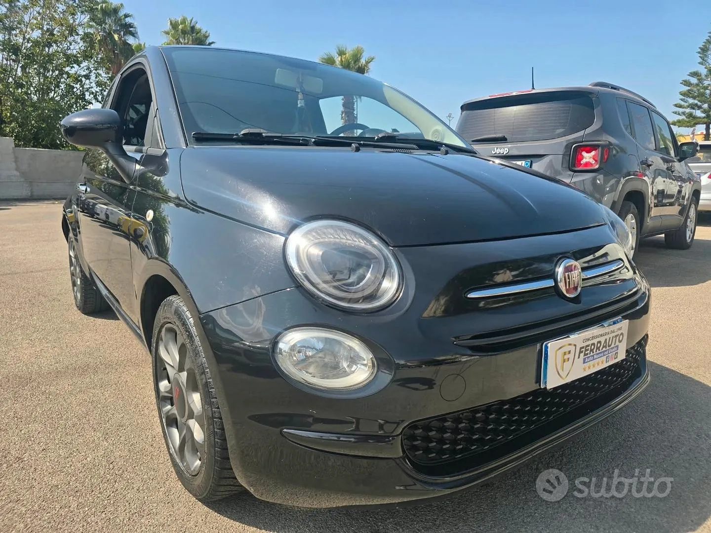 Fiat 500 2018 photo 4