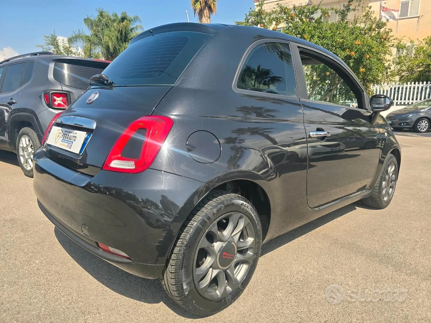 Fiat 500 2018 photo 5