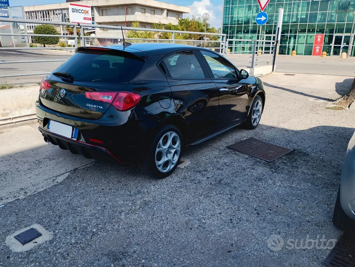 Alfa Romeo Giulietta 2018 photo 4