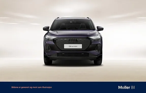 Audi Q4 E-Tron 2024 photo 4