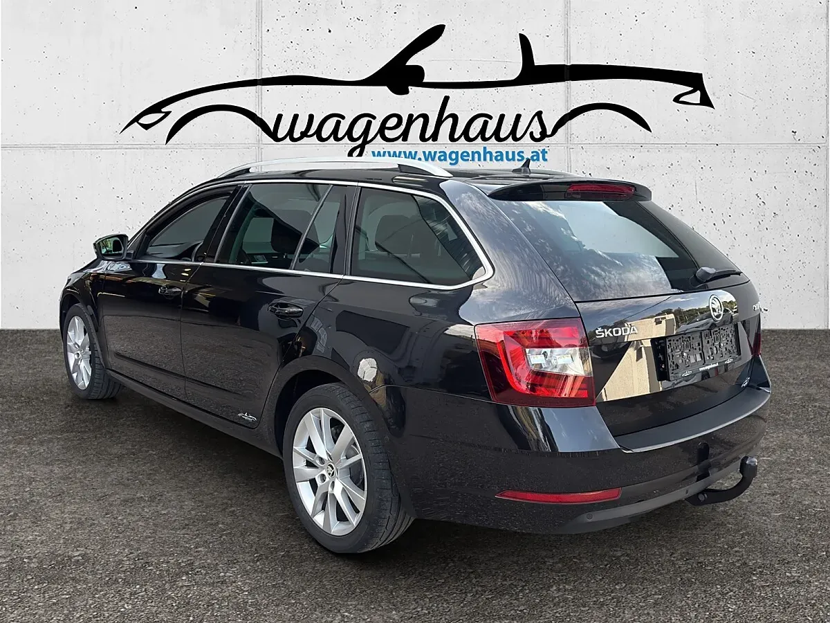 Skoda Octavia 2020 photo 2