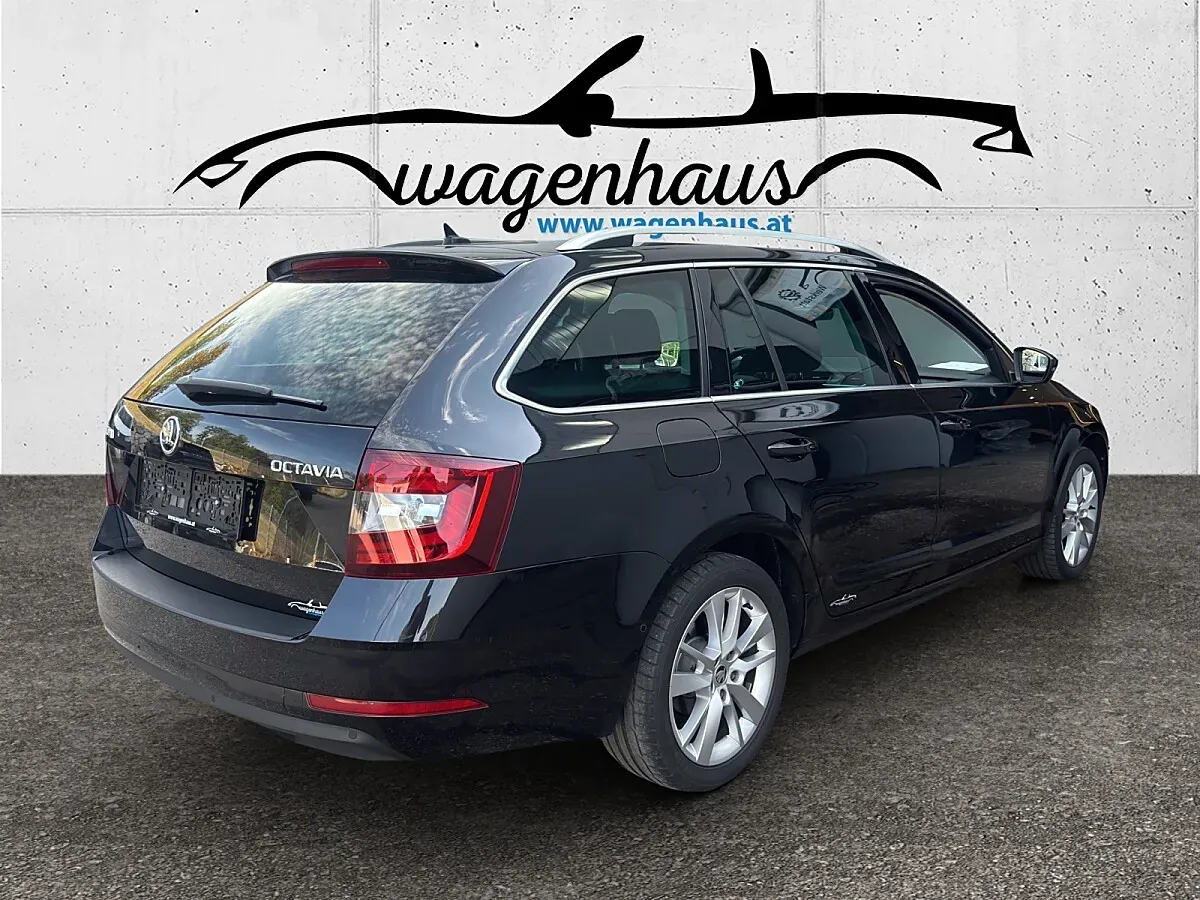 Skoda Octavia 2020 photo 3