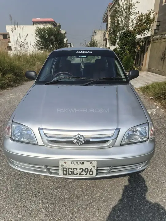 Suzuki Cultus