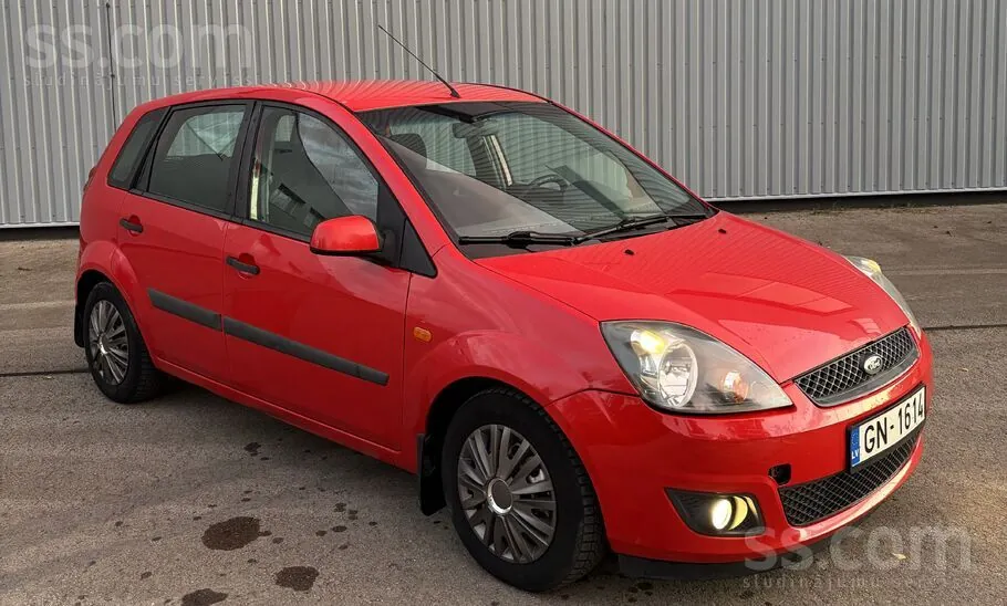 Ford Fiesta