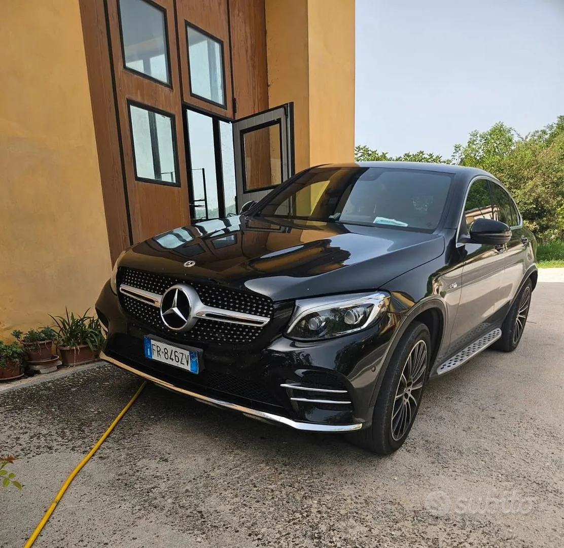 Mercedes-Benz Glc 2018 photo 4