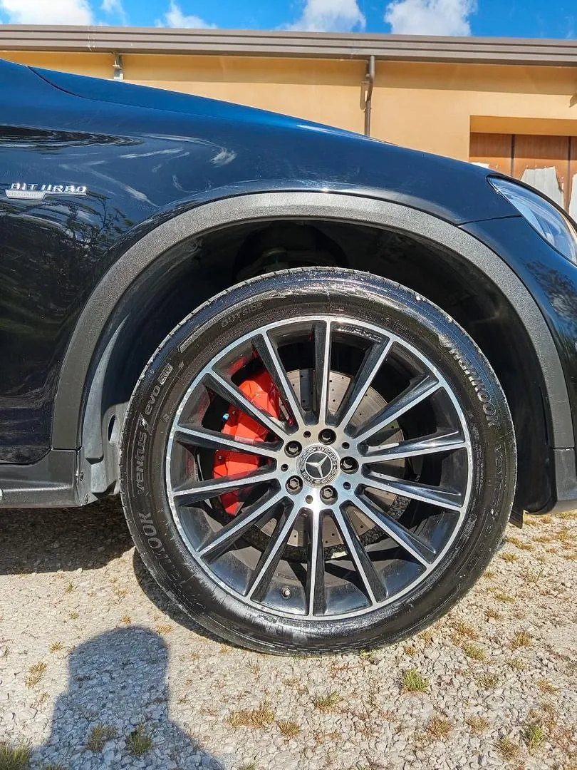 Mercedes-Benz Glc 2018 photo 3