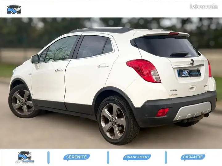 Opel Mokka 2014 photo 3