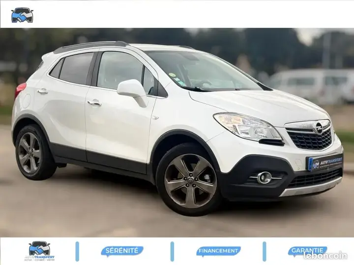 Opel Mokka 2014 photo 2