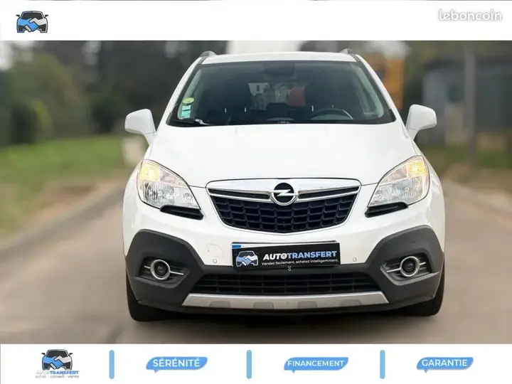 Opel Mokka 2014 photo 5