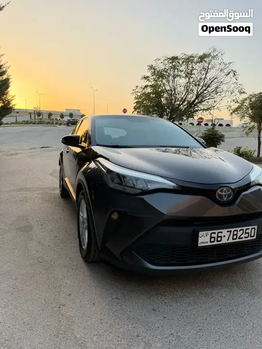 Toyota C-Hr 2022 photo 4