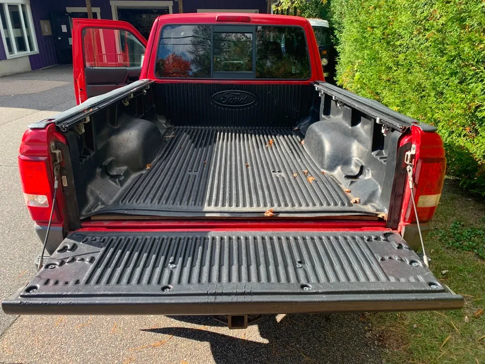 Ford Ranger 2007 photo 5