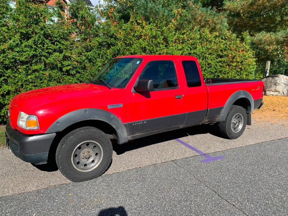 Ford Ranger