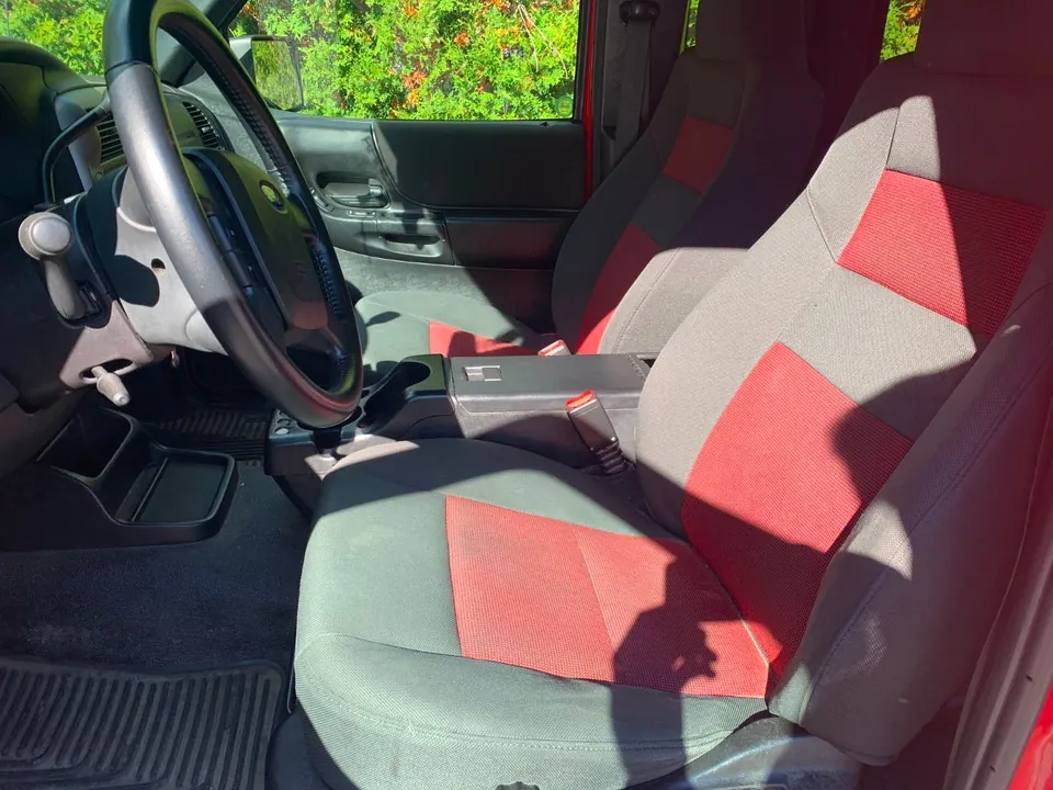 Ford Ranger 2007 photo 3
