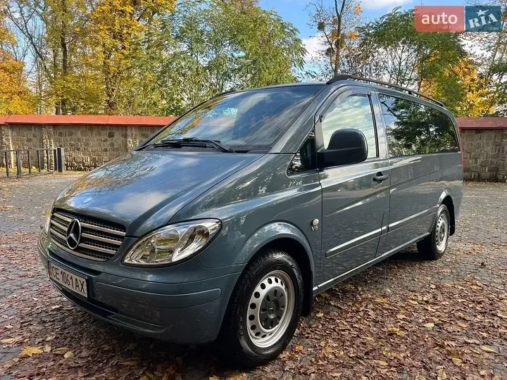 Mercedes-Benz Vito 2008 photo 3