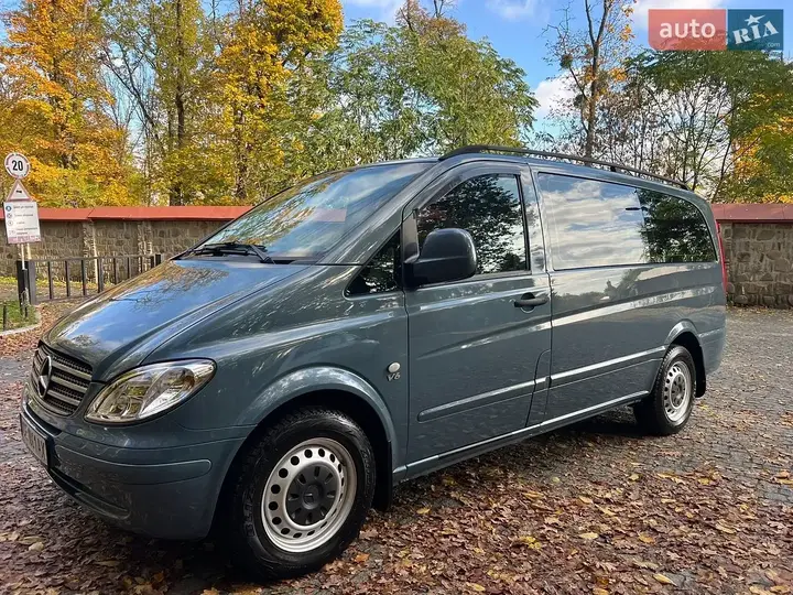 Mercedes-Benz Vito 2008 photo 2