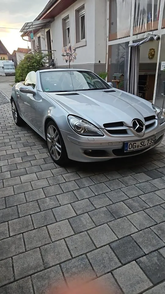 Mercedes-Benz Slk