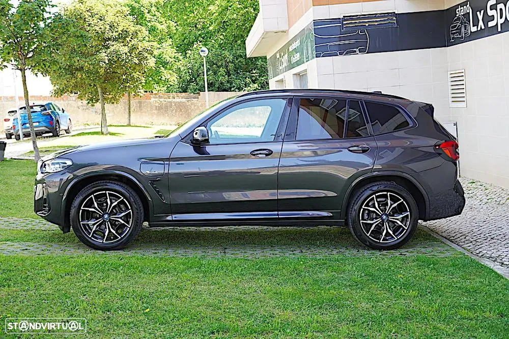 BMW X3 2021 photo 3