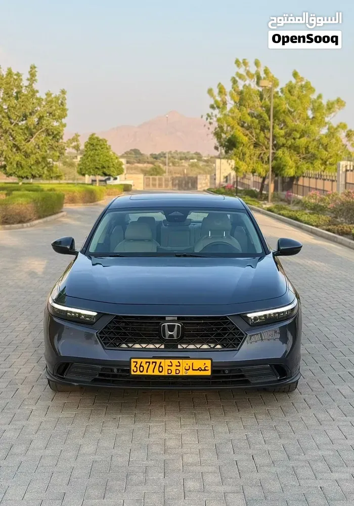 Honda Accord 2025 photo 2
