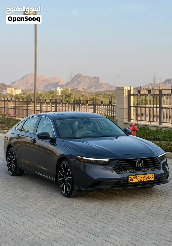 Honda Accord 2025 photo 3