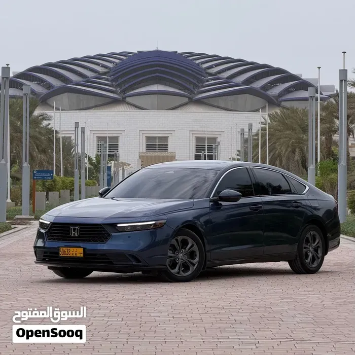 Honda Accord 2025 photo 5