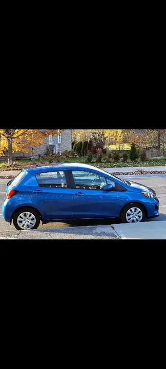 Toyota Yaris 2016 photo 5
