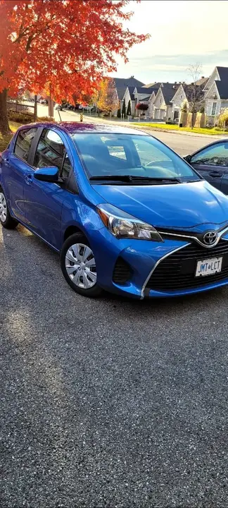Toyota Yaris 2016 photo 3