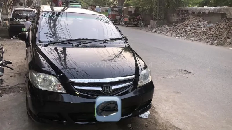Honda City