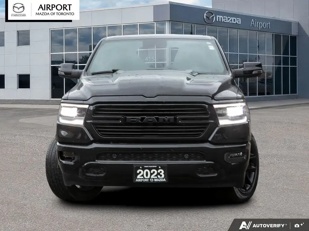 Ram 1500 2023 photo 2