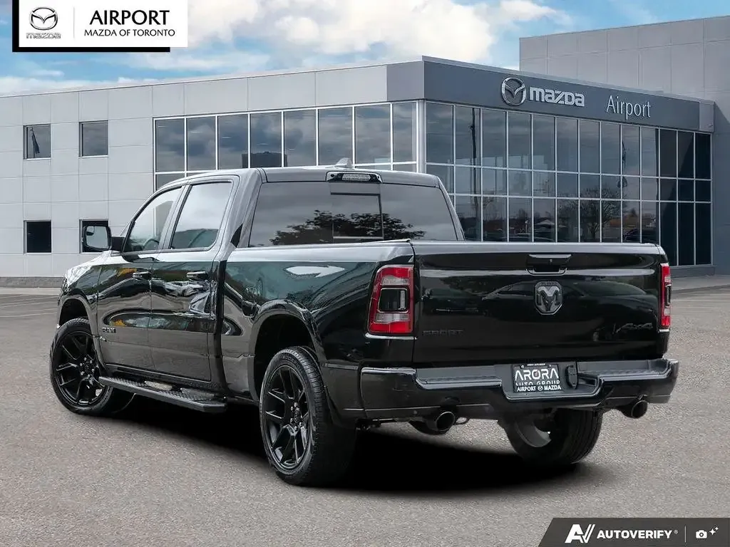 Ram 1500 2023 photo 4