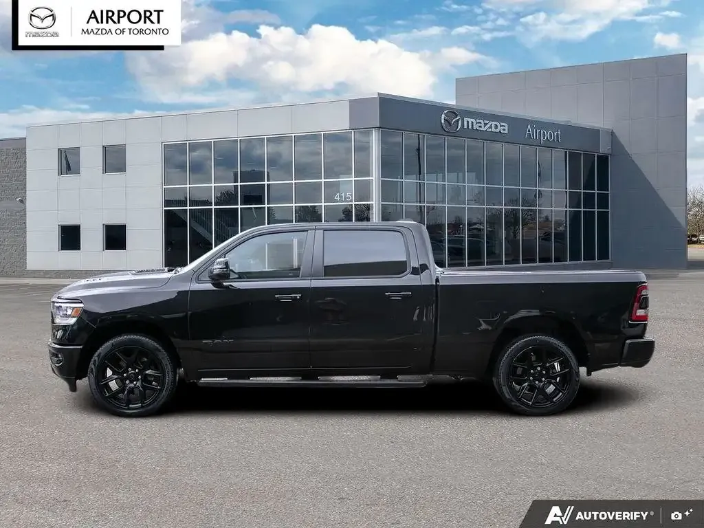 Ram 1500 2023 photo 3