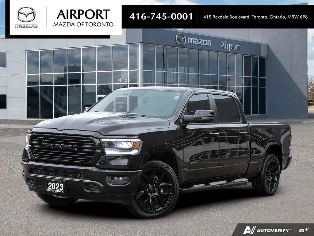 Ram 1500