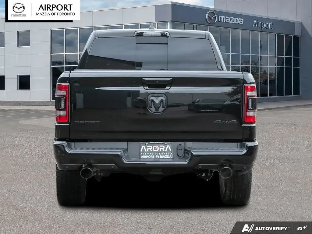 Ram 1500 2023 photo 5