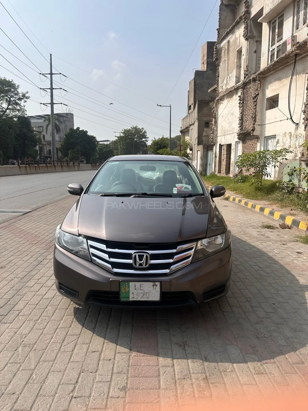 Honda City