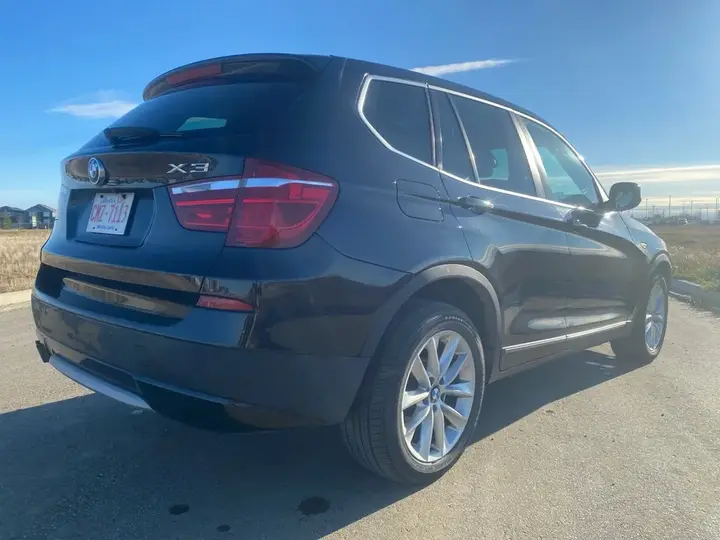 BMW X3 2011 photo 4