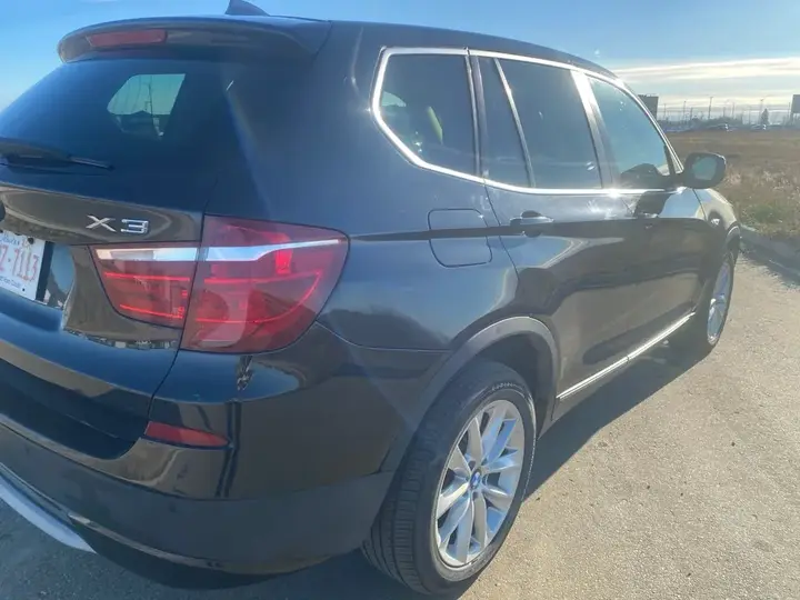 BMW X3 2011 photo 5
