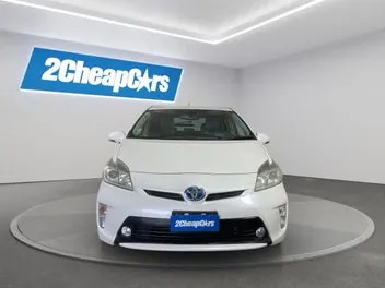 Toyota Prius 2013 photo 3