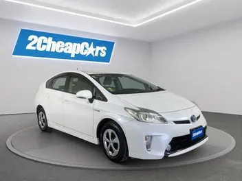 Toyota Prius 2013 photo 4