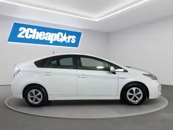 Toyota Prius 2013 photo 5