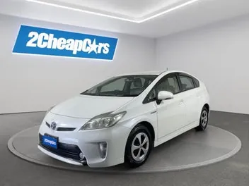 Toyota Prius 2013 photo 2