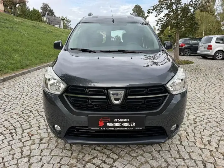 Dacia Dokker 2017 photo 3