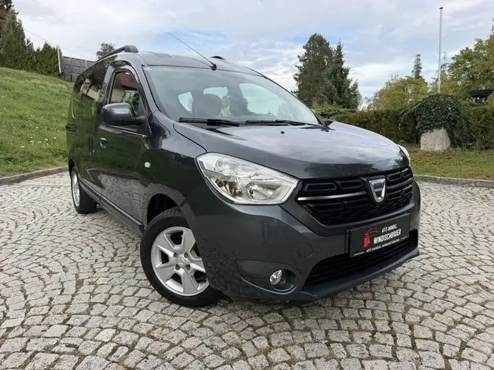 Dacia Dokker