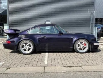 Porsche 911 1993 photo 3