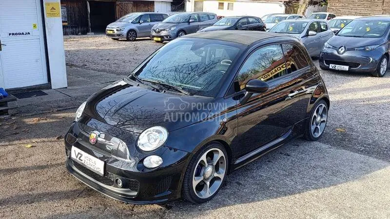 Fiat 500 2013 photo 2
