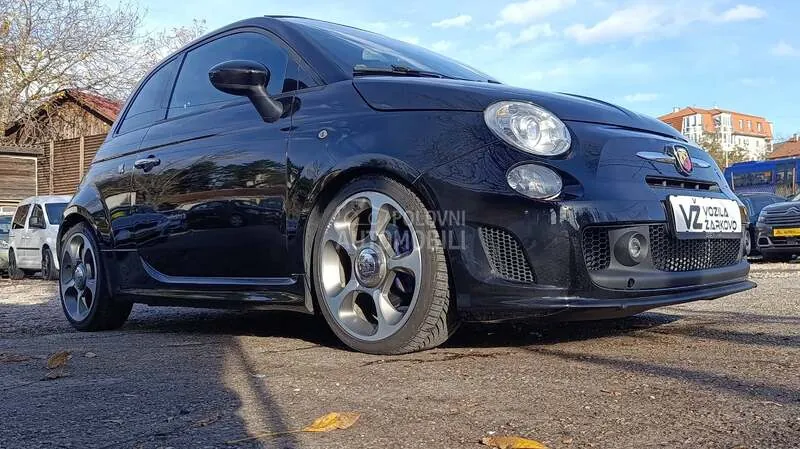 Fiat 500 2013 photo 4