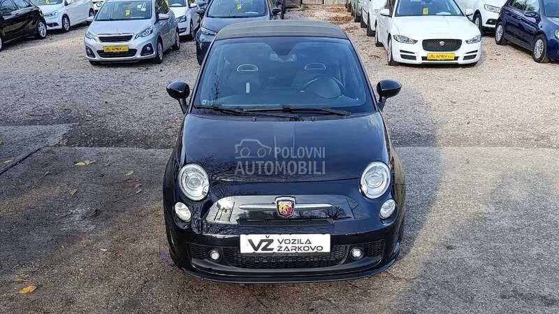 Fiat 500 2013 photo 3