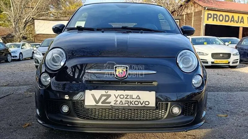 Fiat 500 2013 photo 5