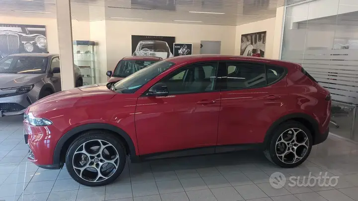 Alfa Romeo Tonale