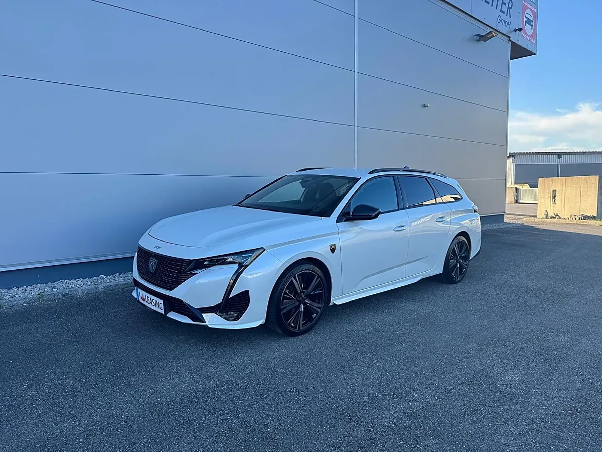 Peugeot 308 2022 photo 3