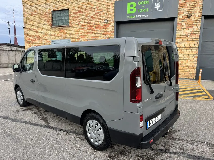 Renault Trafic 2019 photo 5